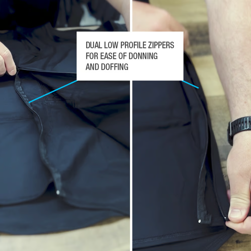 Armor Express Hidden Defender 2.0 Ultra Concealable Carrier
